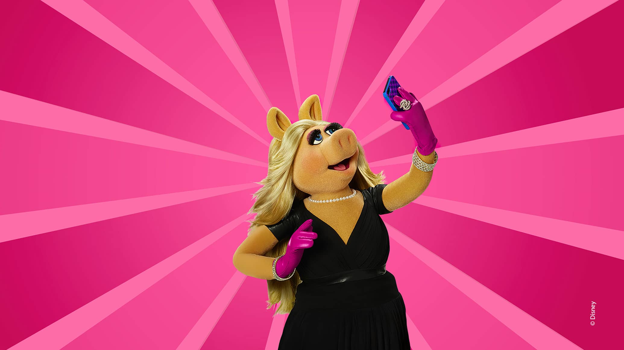 ProPilot X Miss Piggy Edition - 01 531 7796 4158-07 8 17 05LC | Oris